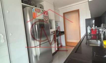 Apartamento para Venda em Mauá, Jardim Haydee, 2 dormitórios, 1 suíte, 1 banheiro, 1 vaga