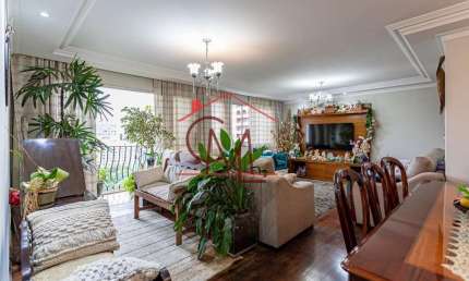 Apartamento para Venda em Santo André, Vila Bastos, 3 dormitórios, 1 suíte, 2 banheiros, 2 vagas