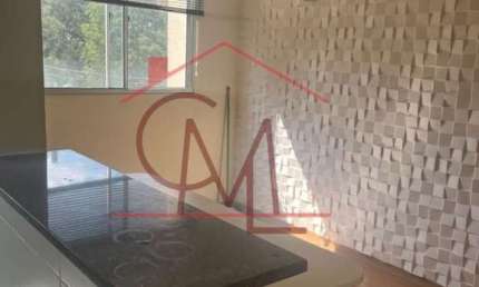 Apartamento para Venda em Mauá, PARQUE SÃO VICENTE, 2 dormitórios, 1 banheiro, 1 vaga