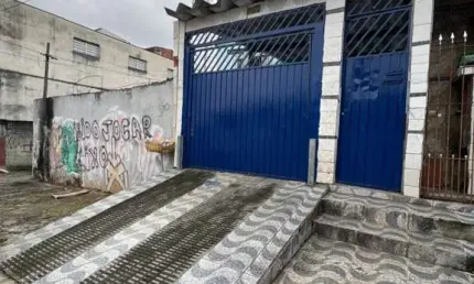 Casa à venda na Rua Victório Chiarotti, Jardim Bela Vista, Mauá