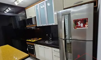 Apartamento para Venda em Mauá, PARQUE SÃO VICENTE, 2 dormitórios, 1 banheiro, 1 vaga