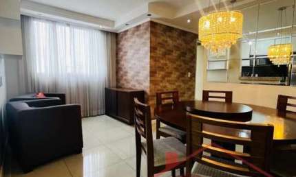 Apartamento para Venda em Mauá, PARQUE SÃO VICENTE, 2 dormitórios, 1 banheiro, 1 vaga