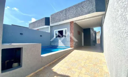 Casa com 2 quartos à venda na Flora Rica Ll, 254, Flora Rica, Peruíbe