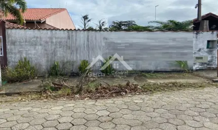 Terreno à venda na Cidade Nova Peruíbe, Cidade Nova Peruibe, Peruíbe