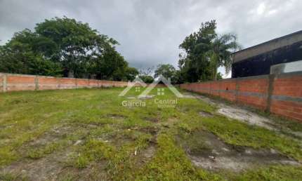 Terreno comercial à venda na Antonio Novaes, Estância Antonio Novaes, Peruíbe