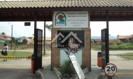 Terreno à venda na São Luiz, 65, Jardim São Luis, Peruíbe