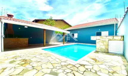 Casa com 3 quartos à venda na Maria Helena Novaes, 02, Estância Balneária Maria Helena Novaes, Peruíbe