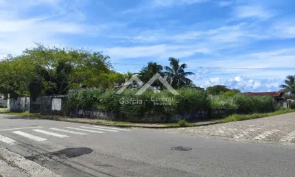 Terreno à venda na Avenida Padre Anchieta, 319, Centro, Peruíbe