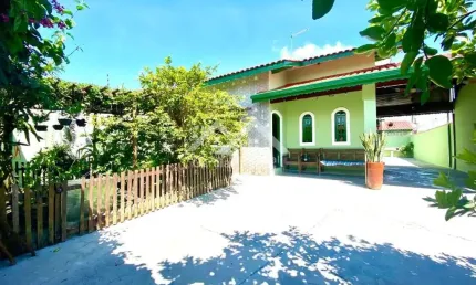 Casa com 3 quartos à venda na Cidade Nova Peruíbe, 05, Cidade Nova Peruibe, Peruíbe