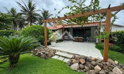 Casa em condomínio fechado com 3 quartos à venda na Bougainvillee, 5000, Bougainvillee III, Peruíbe