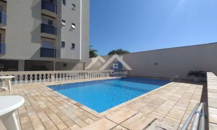 Cobertura com 2 quartos para alugar na São João Batista, Balneário São João Batista, Peruíbe