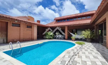 Casa com 4 quartos à venda na Avenida Padre Anchieta, 4498, Jardim Imperador, Peruíbe
