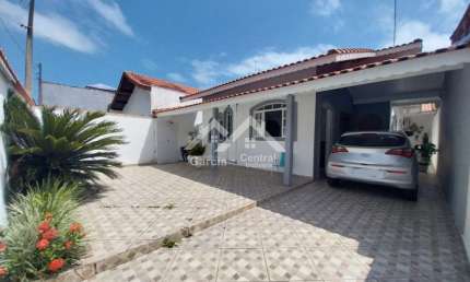 Casa com 2 quartos à venda na Jardim Peruibe, 500, Jardim Peruíbe, Peruíbe