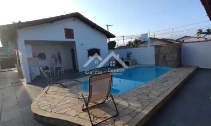 Casa com 3 quartos à venda na Maria Helena Novaes, 364, Estância Balneária Maria Helena Novaes, Peruíbe