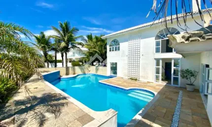 Casa em condomínio fechado com 6 quartos à venda na Avenida Governador Mário Covas Júnior, 1, Bougainvillee I, Peruíbe