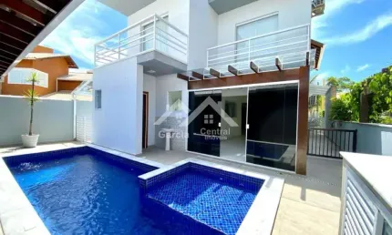 Casa em condomínio fechado com 3 quartos à venda na Condomínio Três Marias, 07, Balneário Três Marias, Peruíbe