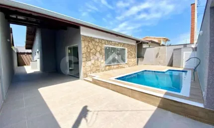 Casa com 3 quartos à venda na Imperador, 03, Jardim Imperador, Peruíbe