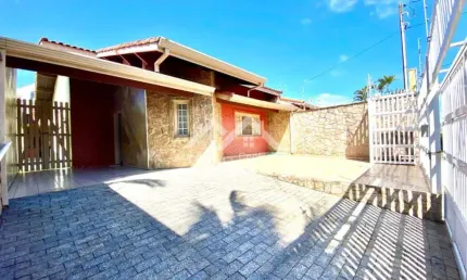 Casa com 3 quartos à venda na Casablanca, 09, Jardim Casablanca, Peruíbe