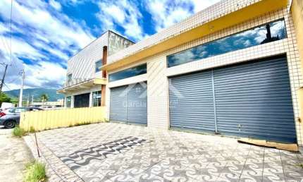 Sala comercial à venda na Estação, 01, Estação, Peruíbe