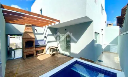 Casa com 3 quartos à venda na Parque D`aville, 06, Parque D'Aville, Peruíbe
