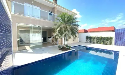 Casa em condomínio fechado com 5 quartos à venda na Bougainvillée Iv, 01, Bougainvillee IV, Peruíbe