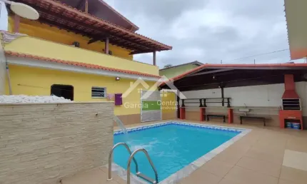 Casa com 5 quartos à venda na Maria Helena Novaes, 111, Estância Balneária Maria Helena Novaes, Peruíbe