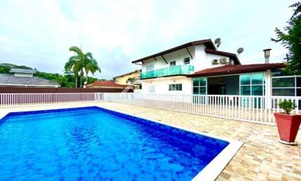 Casa em condomínio fechado com 4 quartos à venda na Bougainvilllee V, 002, Bougainvillee V, Peruíbe