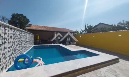 Casa com 3 quartos à venda na Maria Helena Novaes, 0100, Estância Balneária Maria Helena Novaes, Peruíbe