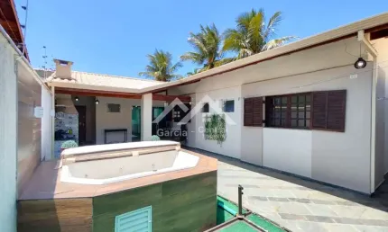 Casa com 4 quartos à venda na Barra De Jangada, 20, Balneário Barra De Jangada, Peruíbe