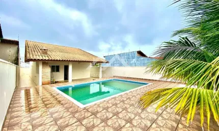 Casa com 3 quartos à venda na Maria Helena Novaes, 23, Estância Balneária Maria Helena Novaes, Peruíbe