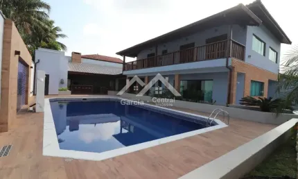 Casa com 5 quartos à venda na Icaraiba, 30, Jardim Icaraíba, Peruíbe
