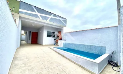Casa com 2 quartos à venda na Cidade Nova Peruíbe, 01, Cidade Nova Peruibe, Peruíbe