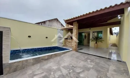 Casa com 3 quartos à venda na Park Daville, 99, Parque D'Aville, Peruíbe