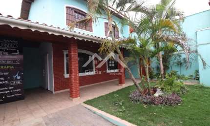 Casa comercial com 7 salas para alugar na Jardim Peruibe, 51, Jardim Peruíbe, Peruíbe