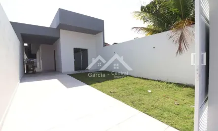Casa com 3 quartos à venda na Nova Peruíbe, 150, Cidade Nova Peruibe, Peruíbe