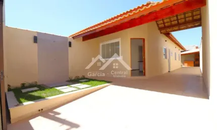 Casa com 2 quartos à venda na Flora Rica, 60, Flora Rica, Peruíbe