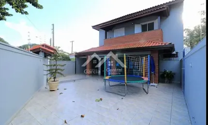 Casa com 3 quartos à venda na Continental, 175, Balneario Continental, Peruíbe