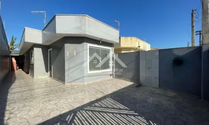 Casa com 2 quartos à venda na São João Batista Ii, 182, Balneário São João Batista, Peruíbe