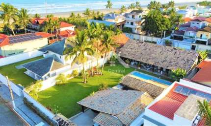 Casa com 5 quartos à venda na Imperador, 100, Jardim Imperador, Peruíbe