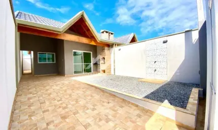 Casa com 2 quartos à venda na Flora Rica, 20, Flora Rica, Peruíbe