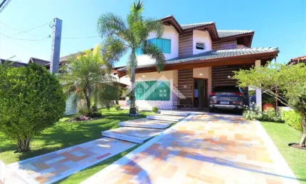 Casa em condomínio fechado com 4 quartos à venda na Bougainville Residencial Ii, 2, Bougainvillee II, Peruíbe