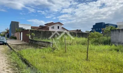 Terreno à venda na rua lituania, 10, estancia são jose, peruíbe por r$ 150.000