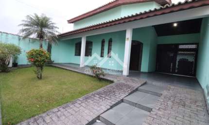 Casa com 3 quartos à venda na Barra De Jangada, 101, Balneário Barra De Jangada, Peruíbe