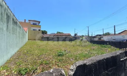 Terreno à venda na Ribamar, 5, Jardim Ribamar, Peruíbe