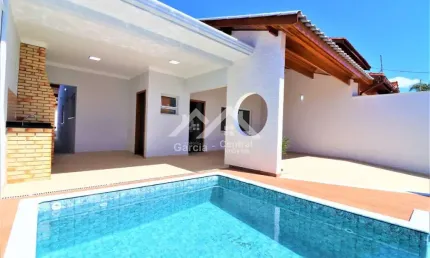 Casa com 3 quartos à venda na Oásis, 10, Parque Balneário Oásis, Peruíbe