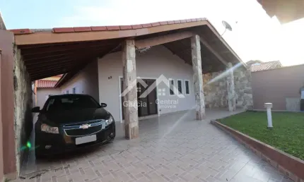 Casa com 3 quartos à venda na Nova Peruíbe, 10, Cidade Nova Peruibe, Peruíbe