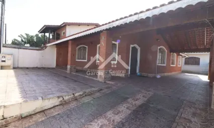 Casa com 3 quartos à venda na Oasis, 13, Parque Balneário Oásis, Peruíbe