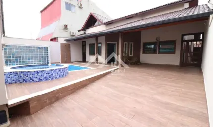Casa com 4 quartos à venda na Balneario Arpoador, 10, Arpoador, Peruíbe