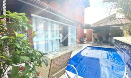 Casa em condomínio fechado com 4 quartos à venda na Aldeia Da Jureia, 110, Balneario Sambura, Peruíbe