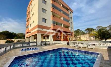 Apartamento com 2 quartos à venda na Três Marias, 10, Balneário Três Marias, Peruíbe